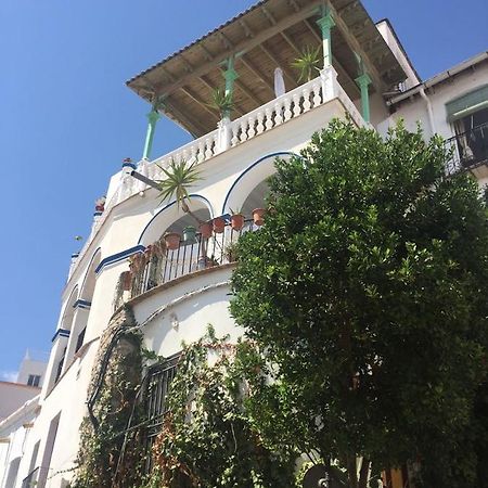 Pension El Torreon Mojácar Exterior foto