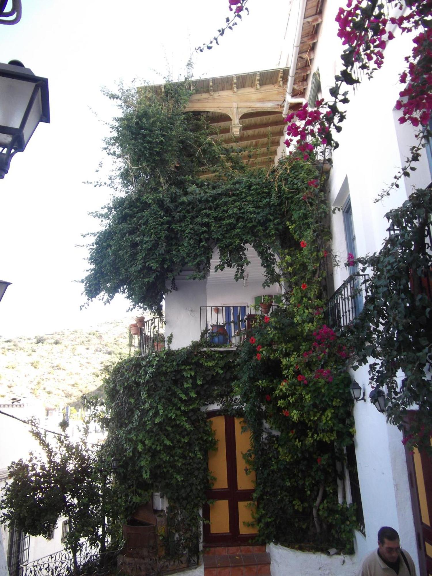 Pension El Torreon Mojácar Exterior foto