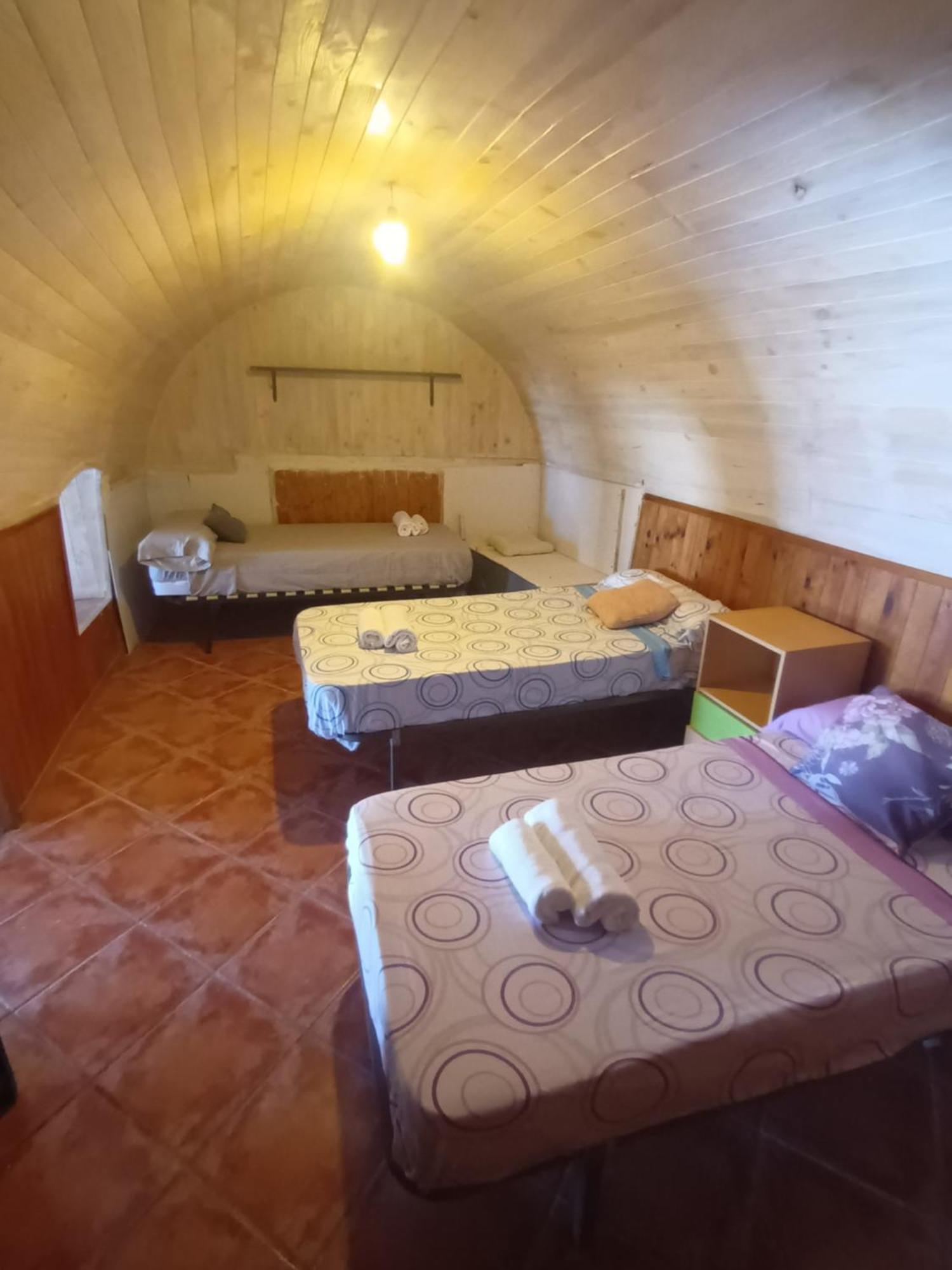 Pension El Torreon Mojácar Quarto foto