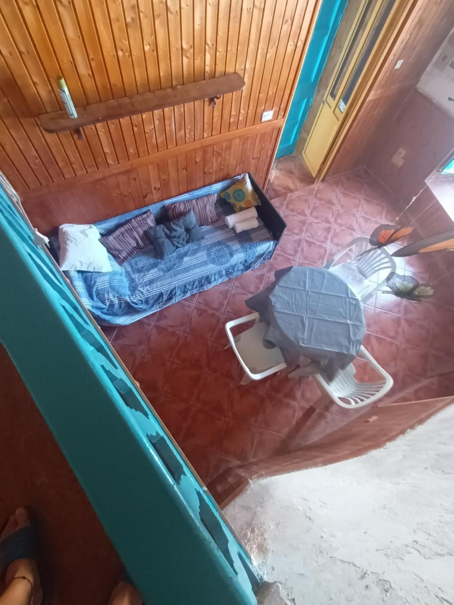 Pension El Torreon Mojácar Quarto foto