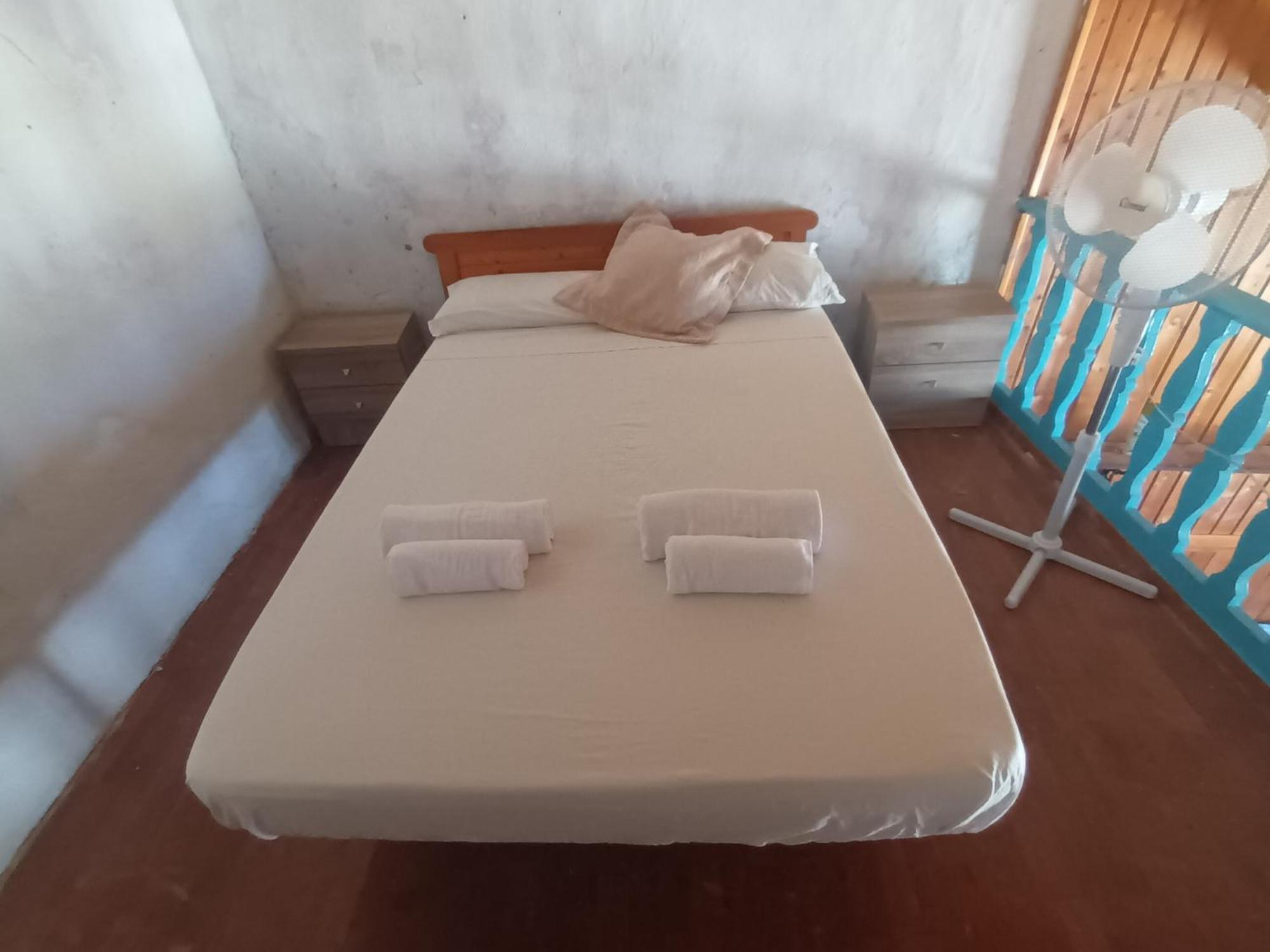 Pension El Torreon Mojácar Quarto foto